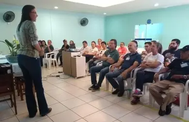 Formação Continuada para Evangelizadores de Infância e Juventude