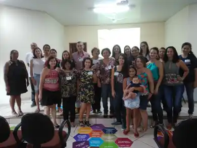 Formação Continuada para Trabalhadores da Área de Infância e Juventude