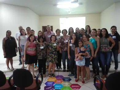 Formação Continuada para Trabalhadores da Área de Infância e Juventude