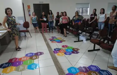 Formação Continuada para Trabalhadores da Área de Infância e Juventude