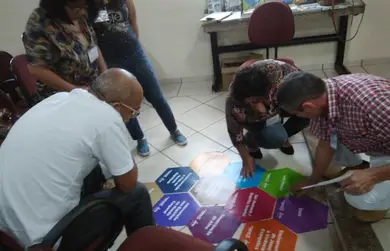 Formação Continuada para Trabalhadores da Área de Infância e Juventude