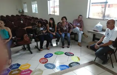 Formação Continuada para Trabalhadores da Área de Infância e Juventude