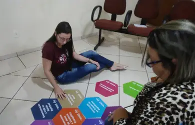 Formação Continuada para Trabalhadores da Área de Infância e Juventude
