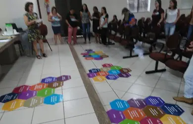 Formação Continuada para Trabalhadores da Área de Infância e Juventude