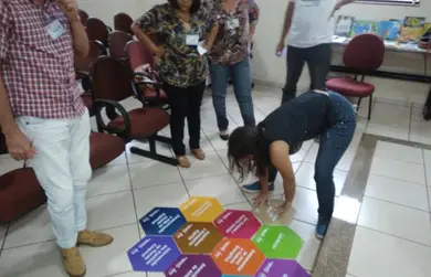 Formação Continuada para Trabalhadores da Área de Infância e Juventude