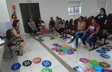 Formação Continuada para Trabalhadores da Área de Infância e Juventude