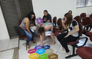 Formação Continuada para Trabalhadores da Área de Infância e Juventude