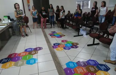 Formação Continuada para Trabalhadores da Área de Infância e Juventude