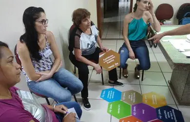 Formação Continuada para Trabalhadores da Área de Infância e Juventude
