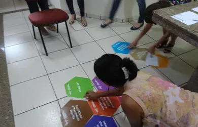 Formação Continuada para Trabalhadores da Área de Infância e Juventude