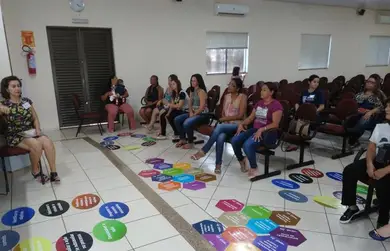 Formação Continuada para Trabalhadores da Área de Infância e Juventude