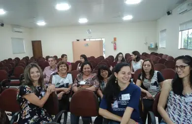 Formação Continuada para Trabalhadores da Área de Infância e Juventude