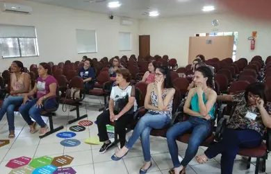 Formação Continuada para Trabalhadores da Área de Infância e Juventude