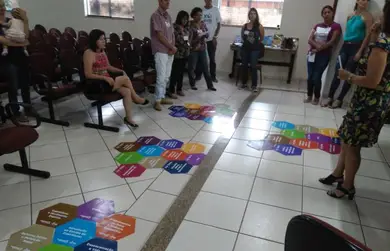 Formação Continuada para Trabalhadores da Área de Infância e Juventude