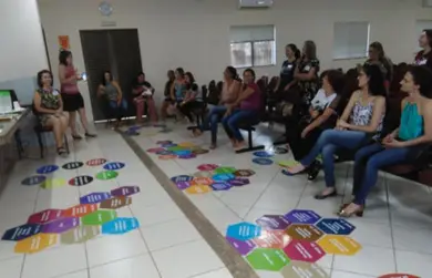 Formação Continuada para Trabalhadores da Área de Infância e Juventude