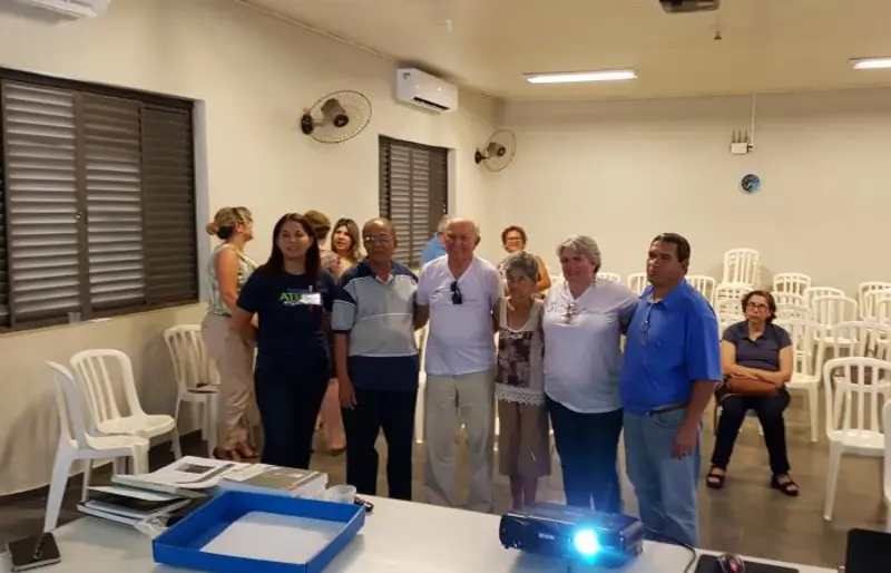 FORMAÇÃO DE TRABALHADORES DA ÁREA DE ESTUDO DO ESPIRITISMO
