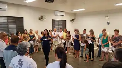 FORMAÇÃO DE TRABALHADORES DA ÁREA DE ESTUDO DO ESPIRITISMO