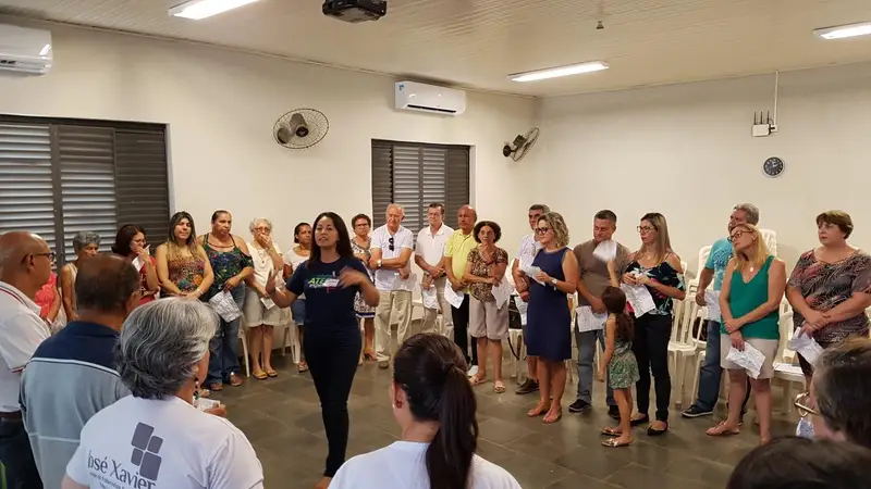 FORMAÇÃO DE TRABALHADORES DA ÁREA DE ESTUDO DO ESPIRITISMO