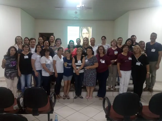 Formação para Trabalhadores do Atendimento Espiritual