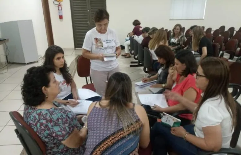 Formação para Trabalhadores do Atendimento Espiritual