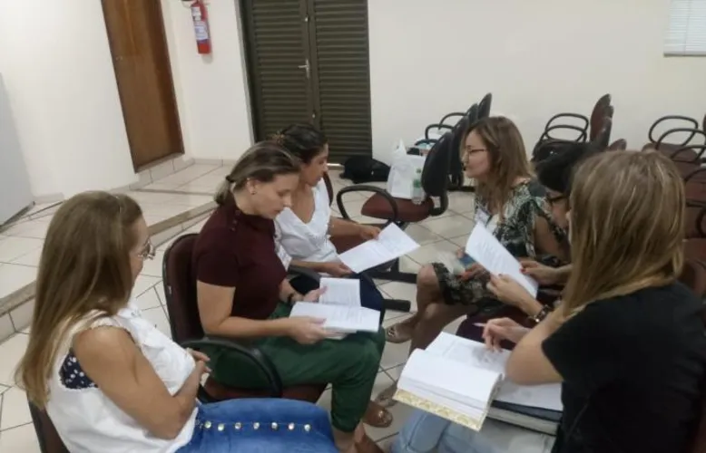 Formação para Trabalhadores do Atendimento Espiritual