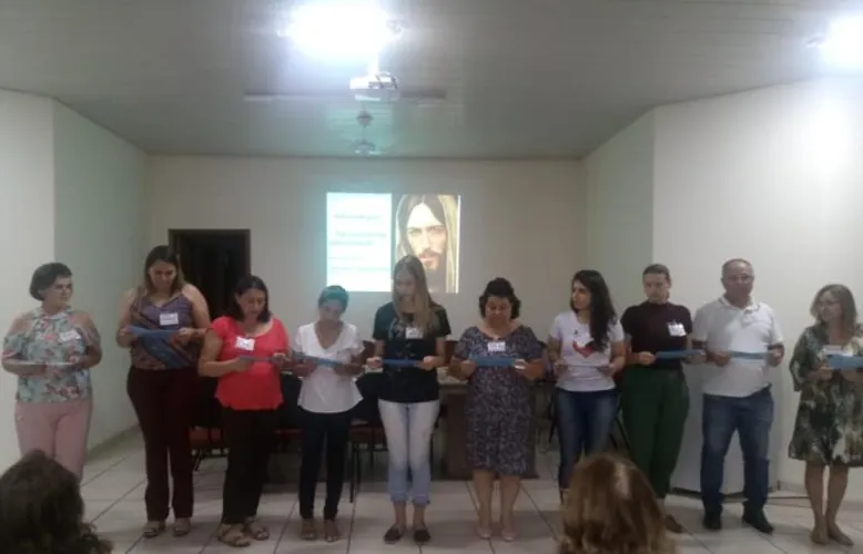 Formação para Trabalhadores do Atendimento Espiritual