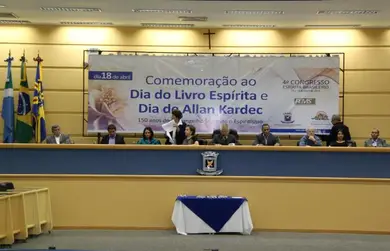 FOTOS - Lançamento do 4º Congresso Brasileiro