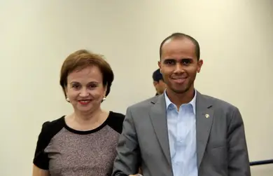 FOTOS - Lançamento do 4º Congresso Brasileiro