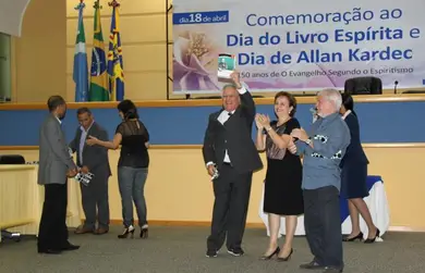 FOTOS - Lançamento do 4º Congresso Brasileiro