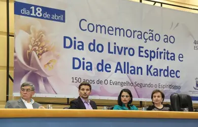 FOTOS - Lançamento do 4º Congresso Brasileiro