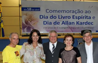 FOTOS - Lançamento do 4º Congresso Brasileiro