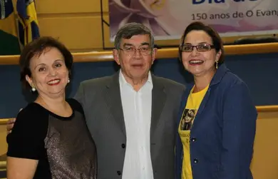 FOTOS - Lançamento do 4º Congresso Brasileiro