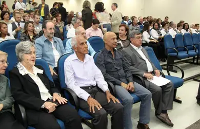 FOTOS - Lançamento do 4º Congresso Brasileiro