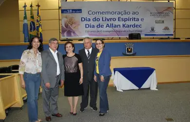 FOTOS - Lançamento do 4º Congresso Brasileiro