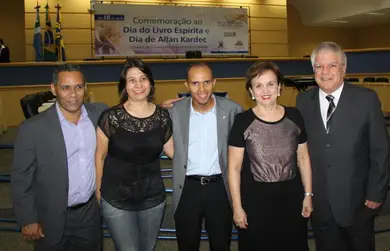 FOTOS - Lançamento do 4º Congresso Brasileiro