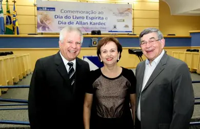 FOTOS - Lançamento do 4º Congresso Brasileiro