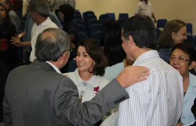 FOTOS - Lançamento do 4º Congresso Brasileiro