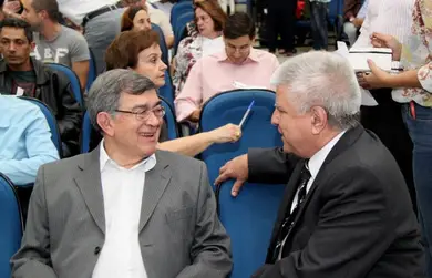 FOTOS - Lançamento do 4º Congresso Brasileiro