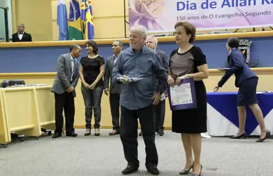 FOTOS - Lançamento do 4º Congresso Brasileiro