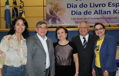 FOTOS - Lançamento do 4º Congresso Brasileiro