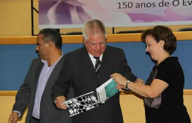 FOTOS - Lançamento do 4º Congresso Brasileiro