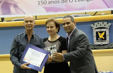 FOTOS - Lançamento do 4º Congresso Brasileiro