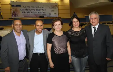 FOTOS - Lançamento do 4º Congresso Brasileiro
