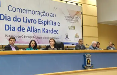 FOTOS - Lançamento do 4º Congresso Brasileiro