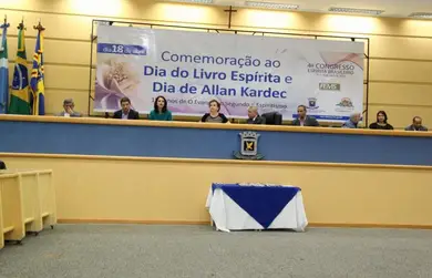 FOTOS - Lançamento do 4º Congresso Brasileiro