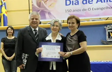FOTOS - Lançamento do 4º Congresso Brasileiro