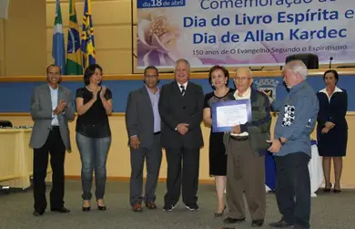 FOTOS - Lançamento do 4º Congresso Brasileiro