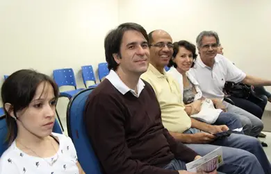 FOTOS - Lançamento do 4º Congresso Brasileiro