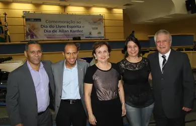 FOTOS - Lançamento do 4º Congresso Brasileiro