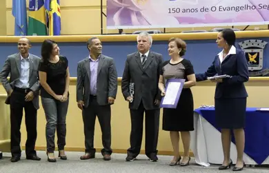 FOTOS - Lançamento do 4º Congresso Brasileiro